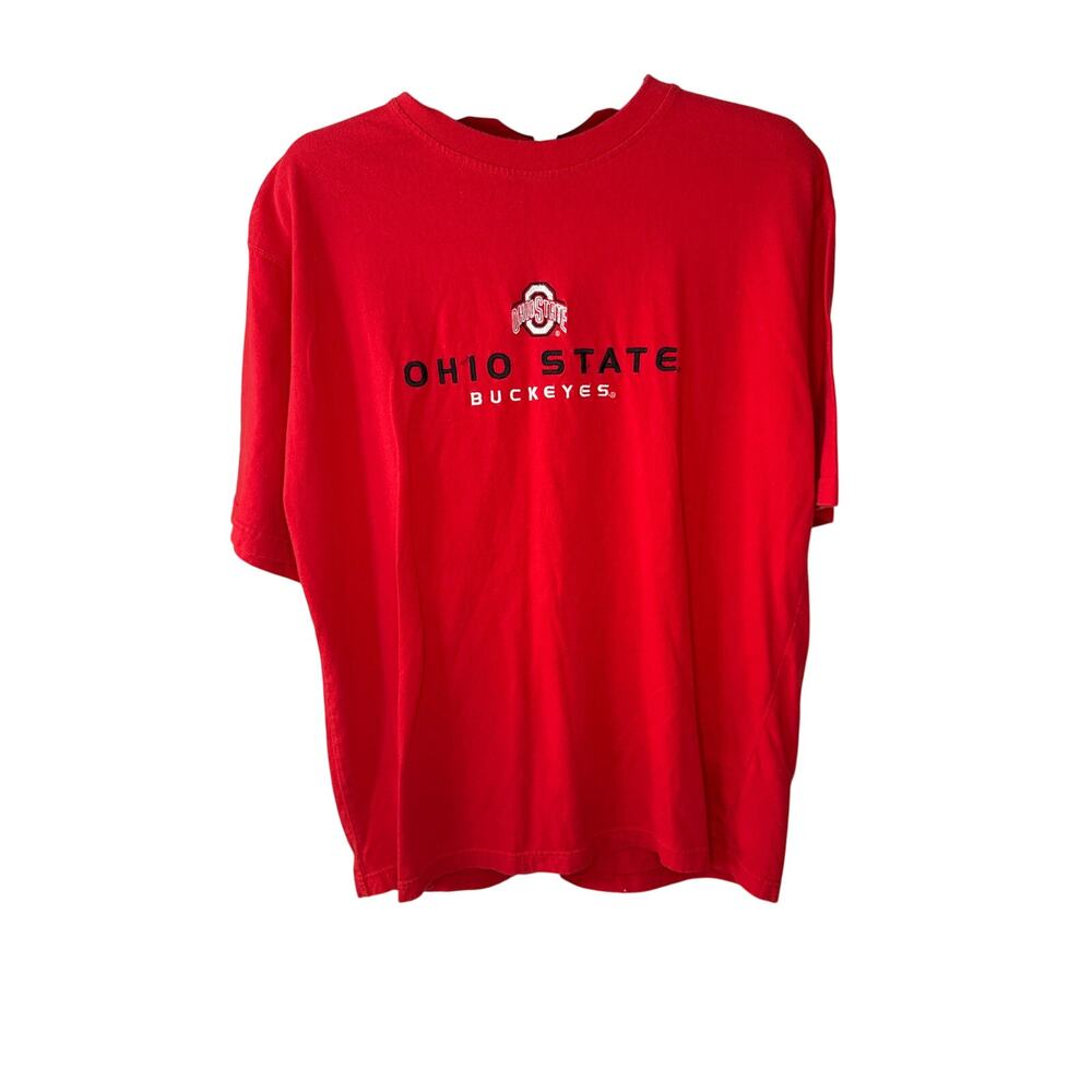 Starter Ohio State Buckeyes T-Shirt Vintage 90's Men's L